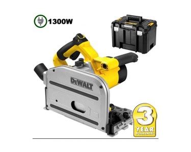 Dewalt Mm Heavy Duty Plunge Saw Dws K Xe W For Sale