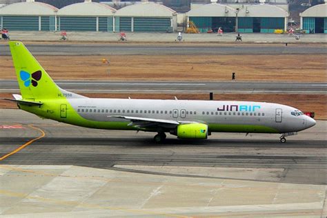 Jin Air to Expand Service to Guam and Okinawa