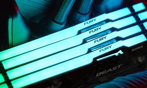 Kingston Fury Gb X Gb Mhz Cl Beast Rgb Expo Pami Ci Ram