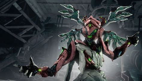 La Mise Jour Big Jade Shadows De Warframe Est L Pour Vous Occuper