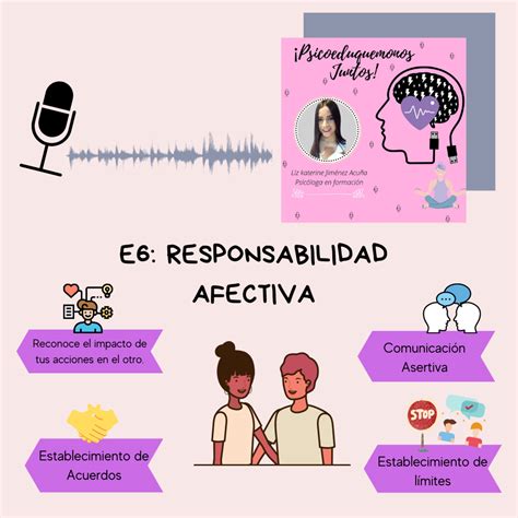 Responsabilidad Afectiva Ejemplos 9