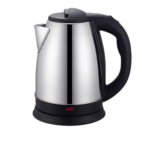 Jewin Factory Wholesale Basic Stainless Steel Electric Kettle L W