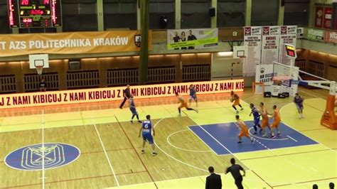 Najlepsze Akcje R Basket Krak W W Sezonie Zasadniczym Youtube