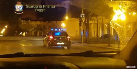 Alla Mafia Foggiana I Soldi Della Truffa All Inps La Minaccia Del Boss Sono Tolonese E Ti