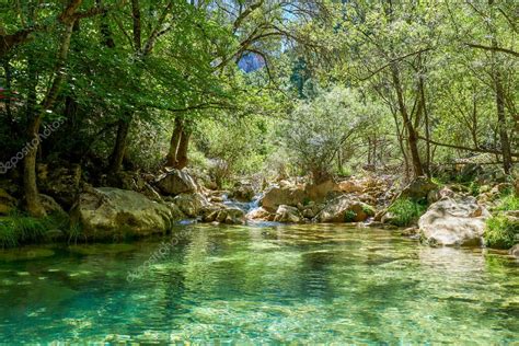 R O Que Pasa En La Cerrada De Utrero En Sierra Cazorla Parque Natural