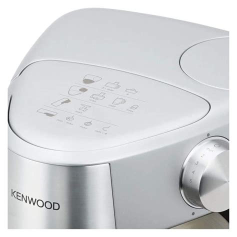 Kenwood Prospero Khc A Si Stand Mixer With L Bowl Hughes