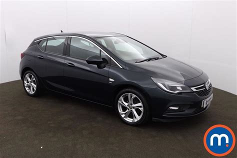 Used Vauxhall Astra Cars For Sale Motorpoint