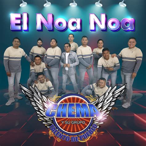 ‎el Noa Noa Single Album By Chema Y Su Grupo Talento De Pueblo