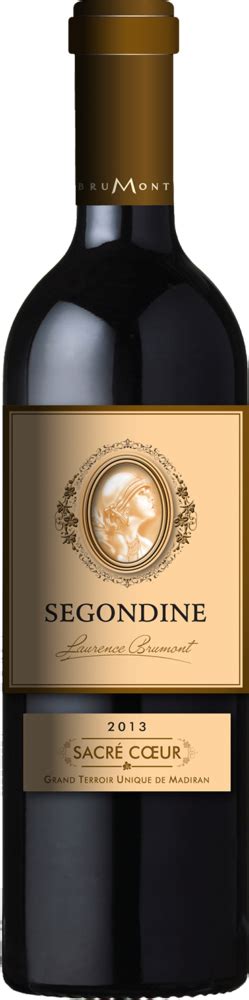 Château Bouscassé Segondine 2009 Cave Vins de France