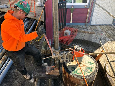 Concrete Core Drilling Nyc Nj Pa Advanced Coring And Cutting