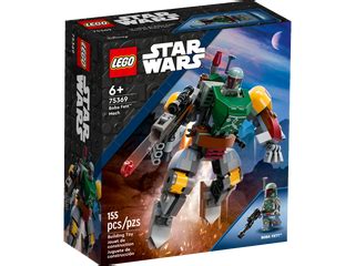 Boba Fett™ Mech 75369 | Star Wars™ | Buy online at the Official LEGO ...