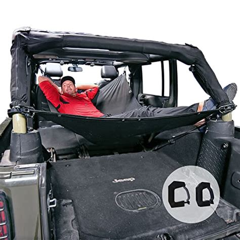 Experience the Great Outdoors with the Best Jeep Wrangler Camping Tent!