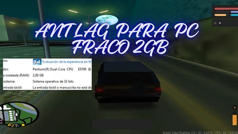 Melhor Ant Lag Para Jogar Mta Pc Fraco Gb Rochamta Zumansplay