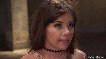 Esclava Hecha Para Ponerse En Cuclillas Sobre Vibrador XVIDEOS