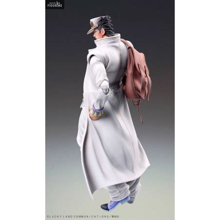 Figure Jotaro Kujo Or Star Platinum Super Action Chozokado Jojo S