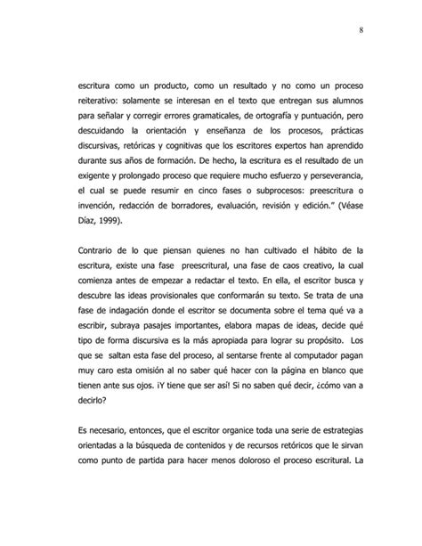 C Mo Se Originan Los Obst Culos Escriturales Pdf