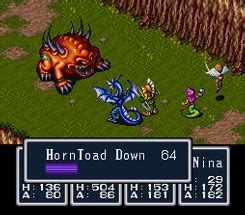 Breath of Fire - SNES Game Review - IroIro's Retro Emporium