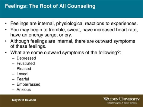 PPT - Reflection Of Feelings: Part 1 PowerPoint Presentation, free ...