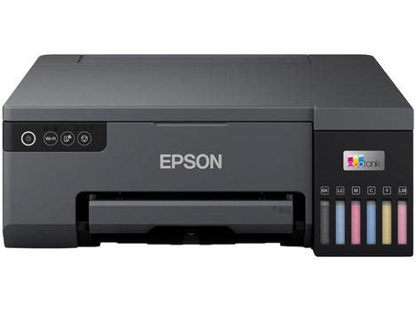 Impressora Fotogr Fica Epson Ecotank L Jato De Tinta Wi Fi