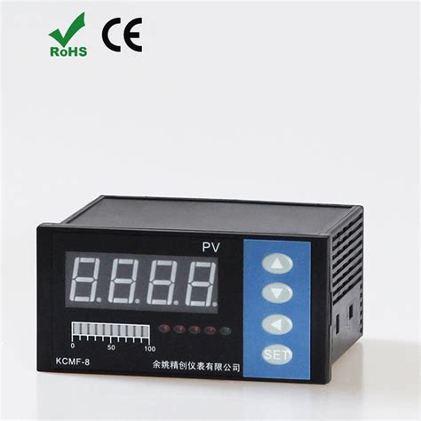 4 20ma Dc Input Water Liquid Level Pressure Controller With 4 Ways Rel Sociable Weaver Nest