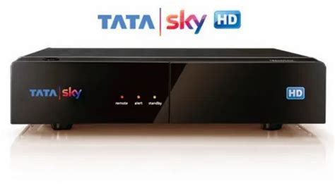 Tata Sky Hd Digital Set Top Box At Best Price In Patna By Sajan