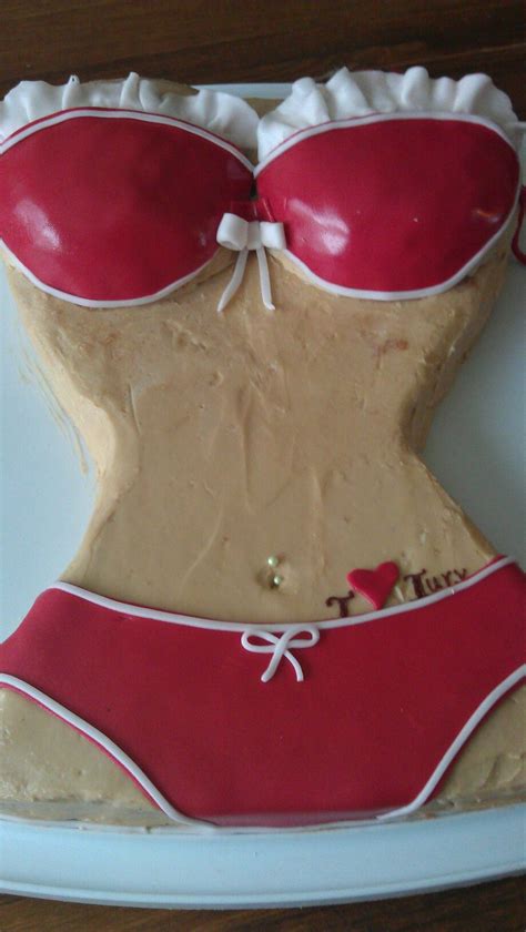 Bikini Cake For Iury S 21st Birthday Bikini Cake Special Occasion