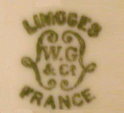 Limoges Porcelain - About the Brand and Identifing Limoges Marks ...