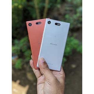 Jual Sony Xperia Xz1 Compact Second Docomo Original Shopee Indonesia