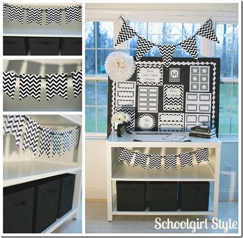 Chevron Chic Classroom Collections Chevron Classroom Classroom Makeover Classroom Decor