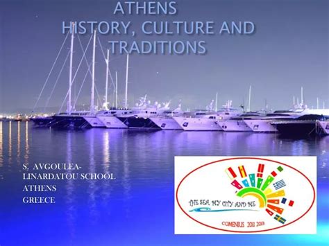 PPT - ATHENS HISTORY, CULTURE AND TRADITIONS PowerPoint Presentation ...