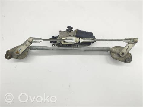 F Toyota Corolla Verso Ar Front Wiper Linkage And Motor