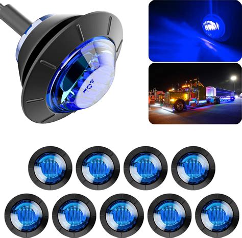 Amazon Leadtops Eagle Eye Led Lights Pack Diy V Ultra Thin