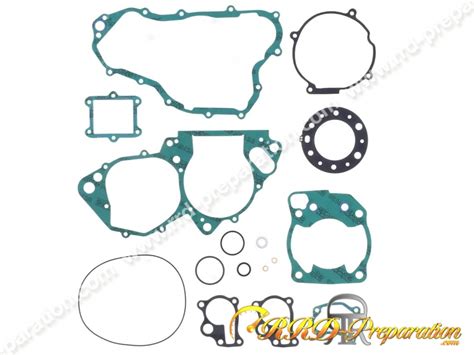 Complete Engine Gasket Kit 16 Pieces Athena For Honda Cr R 250 Cc Engine 1992 To 2001