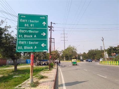 Sector 80 Noida Map Property Rates Projects Photos Reviews Info