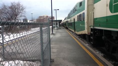 Eastbound Go Train Youtube