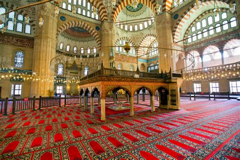 Selimiye Camii Ve K Lliyesi