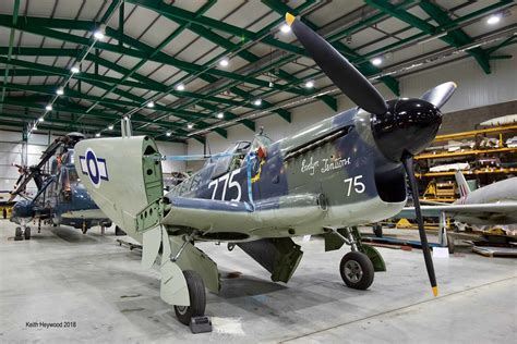 Z2033 275 Fairey Firefly TT 1 1771 Sqn C S RN Keith Heywood Flickr