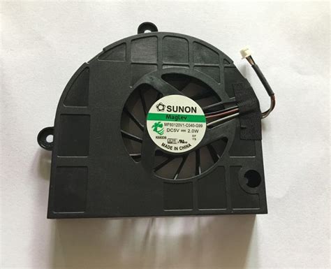 SSEA New Original CPU Fan For Acer Aspire 5333 5336 5733 5733Z 5742