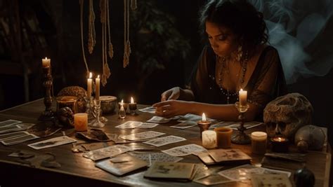 La Magie Verte Et Le Tarot Interpr Tation Et Conseils