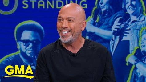 Comedian Jo Koy Talks New Comedy Special Celebrating The Improv Youtube