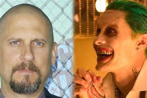 David Ayer Continúa Defendiendo Al Joker De Jared Leto Y Criticando A Warner Bros Por Alterar