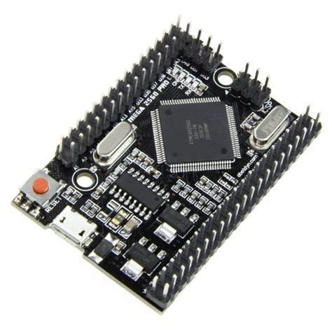 Mega Pro Mini V Embed Ch G Atmega Au With Male