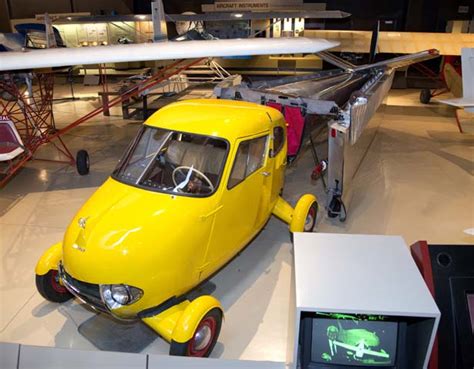 1949 Taylor Aerocar N4994p