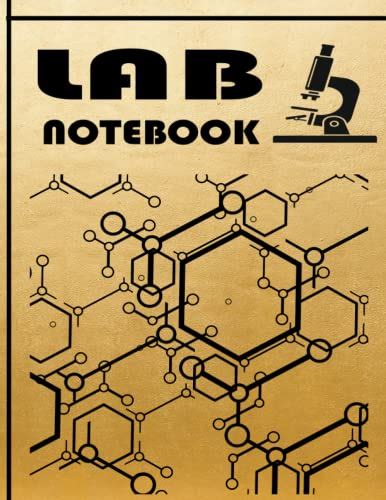 lab notebook duplicate pages: laboratory notebook for students ,120 ...