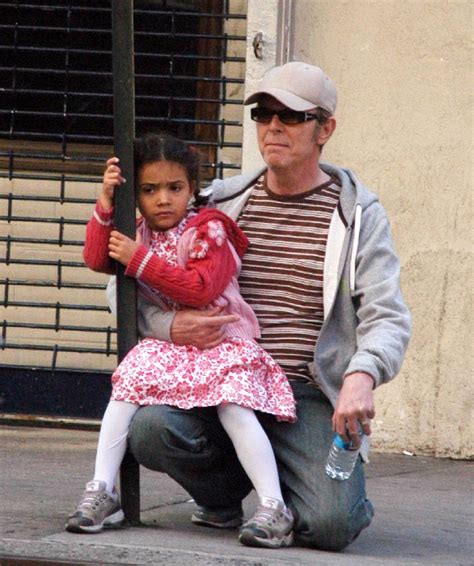 Supermodel Iman Shares Rare Photo Of Daughter With David Bowie