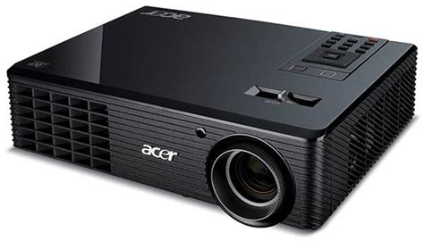 Acer X Dlp Projector Specs