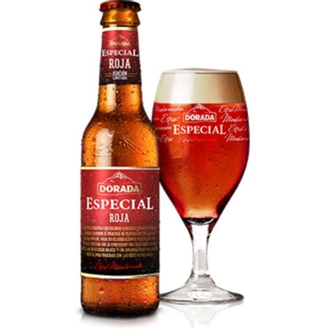 Cerveza Dorada Especial Roja Cerveza Tostada Producto Canario