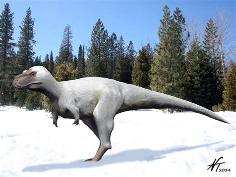 Alaska Dinosaur Images & Facts - The Online Database