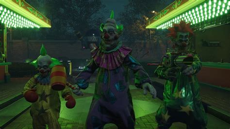 Killer Klowns From Outer Space The Game Ps5 Review Cgmagazine