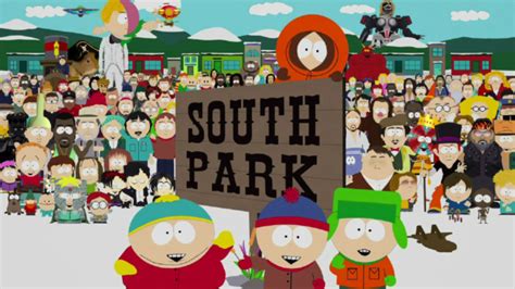 South Park se renueva con 14 películas más temporadas y un nuevo